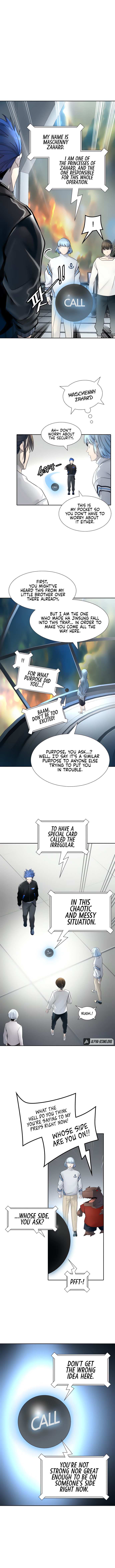 Tower of God Chapter 516 image 03